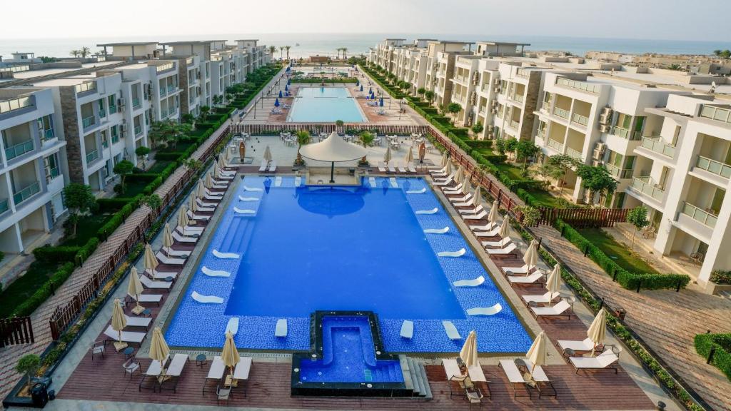 SeaVille Beach Hotel by Elite Hotels & Resorts فندق سيفيل بيتش من فنادق ومنتجعات إيليت